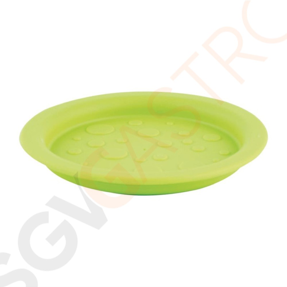Roltex Aqua Deckel für Krug und Gläser grün Kunststoff | grün | BPA-frei