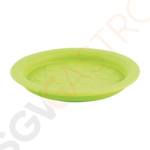 Roltex Aqua Deckel für Krug und Gläser grün Kunststoff | grün | BPA-frei