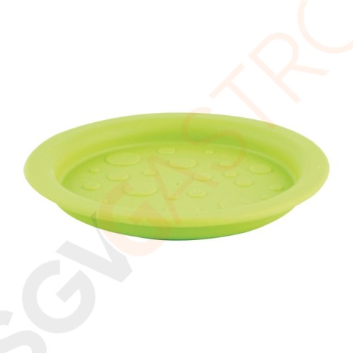 Roltex Aqua Deckel für Krug und Gläser grün Kunststoff | grün | BPA-frei