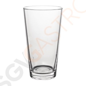 Roltex Tao Bierglas Kunststoff 35cl Kapazität: 35cl | Kunststoff | BPA-frei