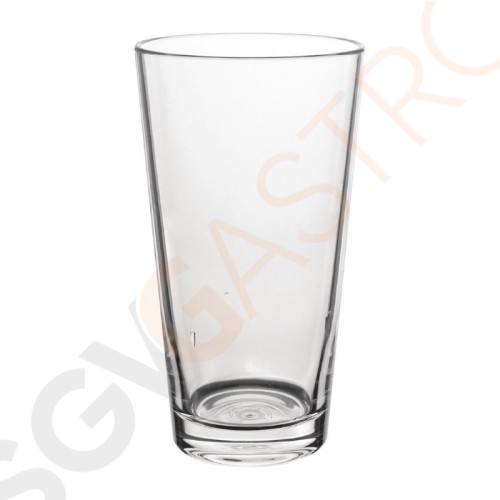 Roltex Tao Bierglas Kunststoff 35cl Kapazität: 35cl | Kunststoff | BPA-frei Roltex Tao Bierglas Kunststoff 35cl Kapazität: 35cl | Kunststoff | BPA-frei