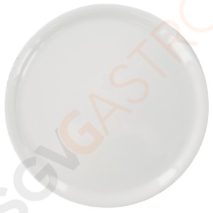 Saturnia Napoli Pizzateller 28cm 6 Stück | 28(Ø)cm | Porzellan