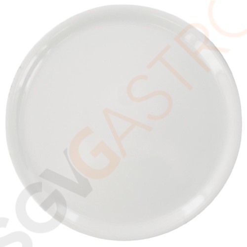 Saturnia Napoli Pizzateller 28cm 6 Stück | 28(Ø)cm | Porzellan