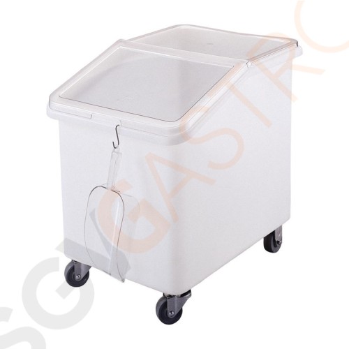 Cambro mobiler Zutatenbehälter weiß 140L Kapazität: 140L | Material: Polyethylen