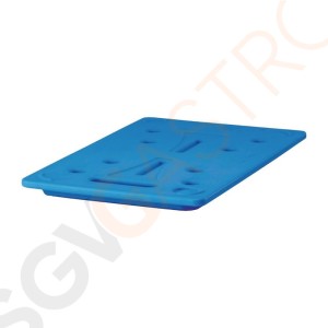 Cambro Camchiller Kühlelement Für die Verwendung mit GN 1/1 und 60x40cm EPP Behältern