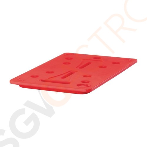 Cambro Camwarmer Wärmeelement Für die Verwendung mit GN 1/1 und 60x40cm EPP Behältern
