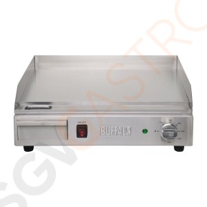 Buffalo Grillplatte 2,2kW. Grillplatte: 52,5 x 45cm