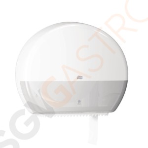 Tork Jumbo Toilettenpapierspender Geeignet für Papier CL127 | 36 x 43,7 x 13,3cm