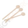 Fiesta Green Biologisch abbaubare Holzrührer 10cm 10(L)cm | 100 Stück