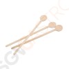Fiesta Green Biologisch abbaubare Holzrührer 15cm 15(L)cm | 100 Stück