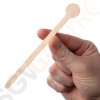 Fiesta Green Biologisch abbaubare Holzrührer 15cm 15(L)cm | 100 Stück