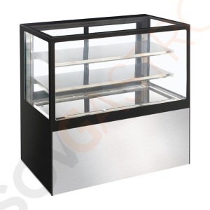 Polar Serie U Deli Kühlvitrine 385L DB951  | 1,09KW | 385L Füllvolumen