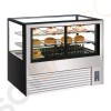 Polar Serie U Deli Kühlvitrine 485L DB952  | 1,17kW | 485L Füllvolumen