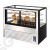 Polar Serie U Deli Kühlvitrine 485L DB952  | 1,17kW | 485L Füllvolumen