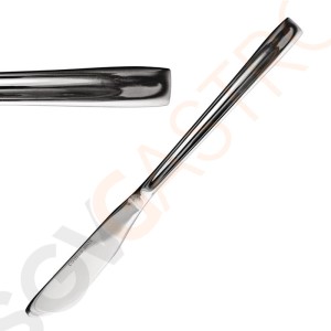 Comas Hotel Kuchenmesser 12 Stück | 16(L)cm | Edelstahl