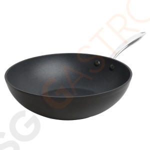 Vogue Sautierpfanne mit Antihaftbeschichtung 28cm 28(Ø)cm | Gussaluminium Vogue Sautierpfanne mit Antihaftbeschichtung 28cm 28(Ø)cm | Gussaluminium