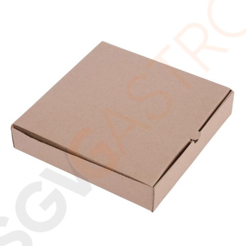 Fiesta Green Pizzakarton 23cm 100er Pack.