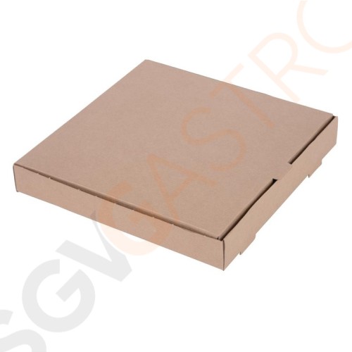 Fiesta Green Pizzakarton 30cm 100er Pack