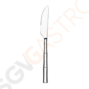 Olympia Cinnamon Dessertmesser 21,7(L)cm | 12 Stück | Material: 18/10 Edelstahl Olympia Cinnamon Dessertmesser 21,7(L)cm | 12 Stück | Material: 18/10 Edelstahl