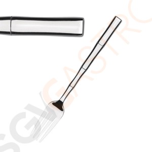 Olympia Cinnamon Menügabeln 19,6(L)cm | 12 Stück | Material: 18/10 Edelstahl Olympia Cinnamon Menügabeln 19,6(L)cm | 12 Stück | Material: 18/10 Edelstahl