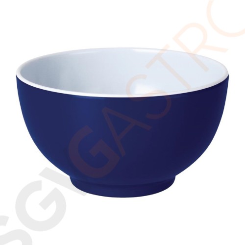 Kristallon Gala Schüsseln blau 12,5cm 6 Stück | 7 x 12,5(Ø)cm | Melamin | blau Kristallon Gala Schüsseln blau 12,5cm 6 Stück | 7 x 12,5(Ø)cm | Melamin | blau