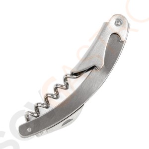 Gebogenes Kellnermesser 18cm 18(L)cm | Edelstahl