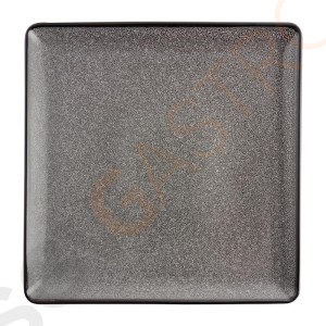Olympia Mineral quadratische Teller 26,5cm 4 Stück | 26,8 x 26,8cm | Porzellan Olympia Mineral quadratische Teller 26,5cm 4 Stück | 26,8 x 26,8cm | Porzellan