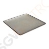 Olympia Mineral quadratische Teller 26,5cm 4 Stück | 26,8 x 26,8cm | Porzellan