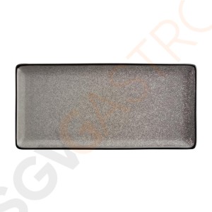 Olympia Mineral rechteckige Teller 33,5 x 16cm 4 Stück | 33,5 x 16cm | Porzellan Olympia Mineral rechteckige Teller 33,5 x 16cm 4 Stück | 33,5 x 16cm | Porzellan