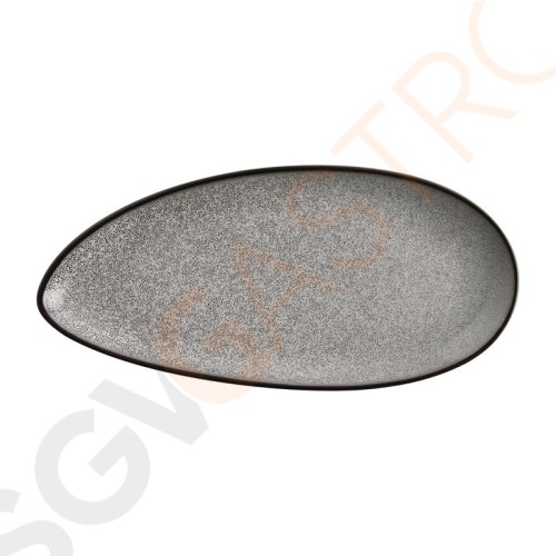 Olympia Mineral blattförmige Teller 25,5 x 12cm 6 Stück | 25,5 x 12cm | Porzellan Olympia Mineral blattförmige Teller 25,5 x 12cm 6 Stück | 25,5 x 12cm | Porzellan