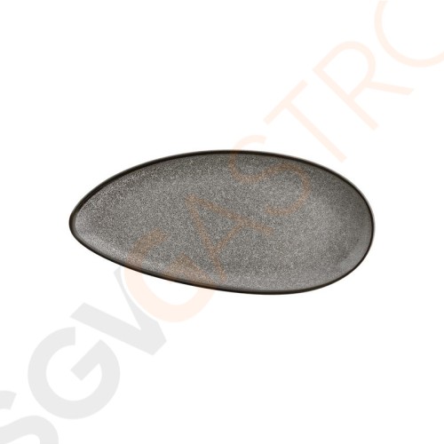 Olympia Mineral blattförmige Teller 30,5 x 14,5cm 6 Stück | 30,5 x 14,5cm | Porzellan Olympia Mineral blattförmige Teller 30,5 x 14,5cm 6 Stück | 30,5 x 14,5cm | Porzellan