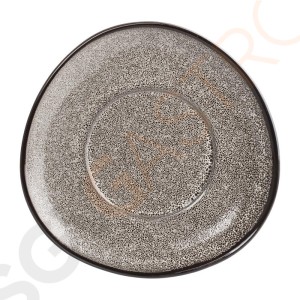 Olympia Mineral dreieckige Untertassen 15cm Passend zu Tasse DF179 | 6 Stück | 15(Ø)cm | Porzellan Olympia Mineral dreieckige Untertassen 15cm Passend zu Tasse DF179 | 6 Stück | 15(Ø)cm | Porzellan