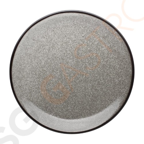 Olympia Mineral Coupeteller 23cm 6 Stück | 23(Ø)cm | Porzellan