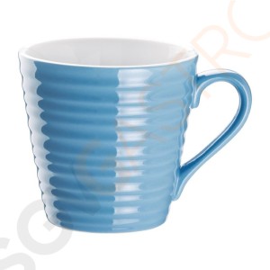 Olympia Café Aroma Tassen blau 34cl 34cl | 6 Stück pro Packung Olympia Café Aroma Tassen blau 34cl 34cl | 6 Stück pro Packung