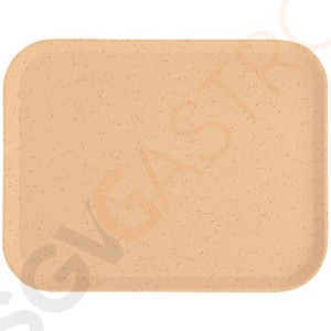 Cambro Versa Lite Polyester Tablett gesprenkeltes mokkabraun klein DJ657 | Polyester | Größe: 43(B) x 33(T)cm Cambro Versa Lite Polyester Tablett gesprenkeltes mokkabraun klein DJ657 | Polyester | Größe: 43(B) x 33(T)cm