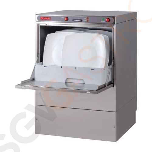 Gastro M Geschirrspüler Maestro 400V Kraftstromanschluss | 6,6kW/400V | Körbe 50 x 50cm
