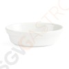 Olympia Whiteware ovale Auflaufformen 14,5cm DK806 | 4,4 x 14,5 x 10,4cm | 6 Stück Olympia Whiteware ovale Auflaufformen 14,5cm DK806 | 4,4 x 14,5 x 10,4cm | 6 Stück