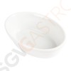 Olympia Whiteware ovale Auflaufformen 14,5cm DK806 | 4,4 x 14,5 x 10,4cm | 6 Stück Olympia Whiteware ovale Auflaufformen 14,5cm DK806 | 4,4 x 14,5 x 10,4cm | 6 Stück
