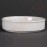 Olympia Whiteware stapelbare runde Schalen 13,4cm DK828 | 3 x 13,4(Ø)cm | 6 Stück