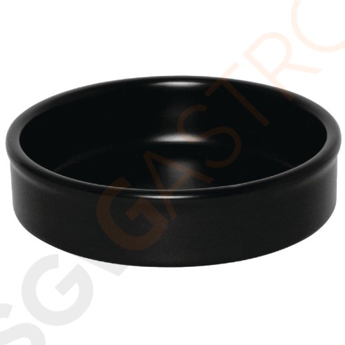 Olympia Rustic Tapasschalen schwarz 10,2cm 6 Stück | 10,2(Ø)cm | Steingut | schwarz Olympia Rustic Tapasschalen schwarz 10,2cm 6 Stück | 10,2(Ø)cm | Steingut | schwarz