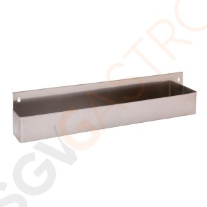 Speed Rail Flaschenhalterung 81,7cm 15,5 x 81,7 x 10,8cm | Edelstahl