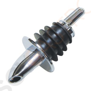 Freeflow Ausgießer medium 10 Stück | mittlerer Durchfluss | schwarz