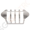 Olympia Toasthalter 4 Schlitze 6,5(H) x 12(B) x 8,5(T)cm Olympia Toasthalter 4 Schlitze 6,5(H) x 12(B) x 8,5(T)cm