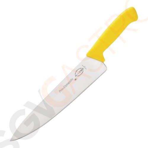 Dick Kochmesser 26cm Farbcode gelb Kochmesser | 26 cm | Gelb Dick Kochmesser 26cm Farbcode gelb Kochmesser | 26 cm | Gelb