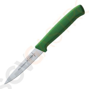 Dick Pro Dynamic HACCP Schälmesser grün 76mm Schälmesser | 7,6 cm | Grün Dick Pro Dynamic HACCP Schälmesser grün 76mm Schälmesser | 7,6 cm | Grün