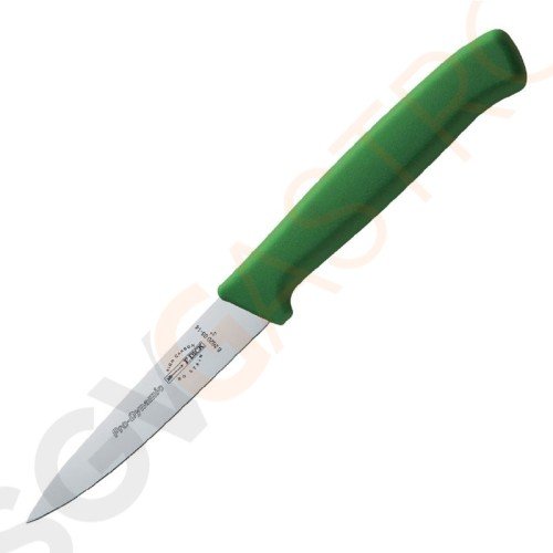 Dick Pro Dynamic HACCP Schälmesser grün 76mm Schälmesser | 7,6 cm | Grün Dick Pro Dynamic HACCP Schälmesser grün 76mm Schälmesser | 7,6 cm | Grün