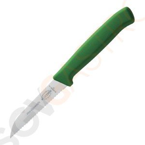 Dick Gemüsemesser 8cm Farbcode grün Gemüsemesser| 8 cm | Grün Dick Gemüsemesser 8cm Farbcode grün Gemüsemesser| 8 cm | Grün
