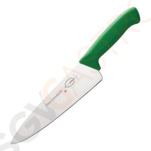 Dick Kochmesser 21cm Farbcode grün Kochmesser | 21cm | Grün Dick Kochmesser 21cm Farbcode grün Kochmesser | 21cm | Grün