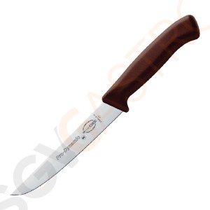 Dick Fleischmesser 16cm Farbcode braun Fleischmesser | 16 cm | Braun Dick Fleischmesser 16cm Farbcode braun Fleischmesser | 16 cm | Braun