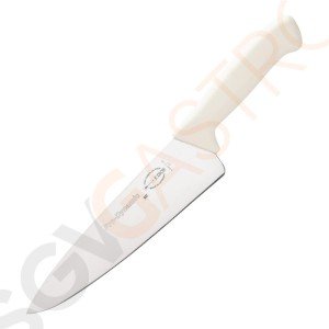 Dick Kochmesser 21cm Farbcode weiß Kochmesser | 21cm | Weiß Dick Kochmesser 21cm Farbcode weiß Kochmesser | 21cm | Weiß